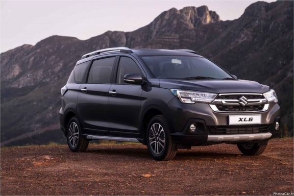 Maruti Suzuki XL6 2026